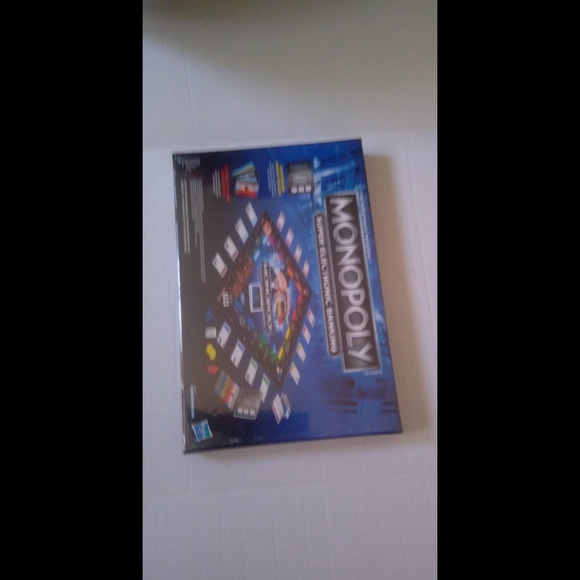 Monopoly board games - Picture 4 of 4